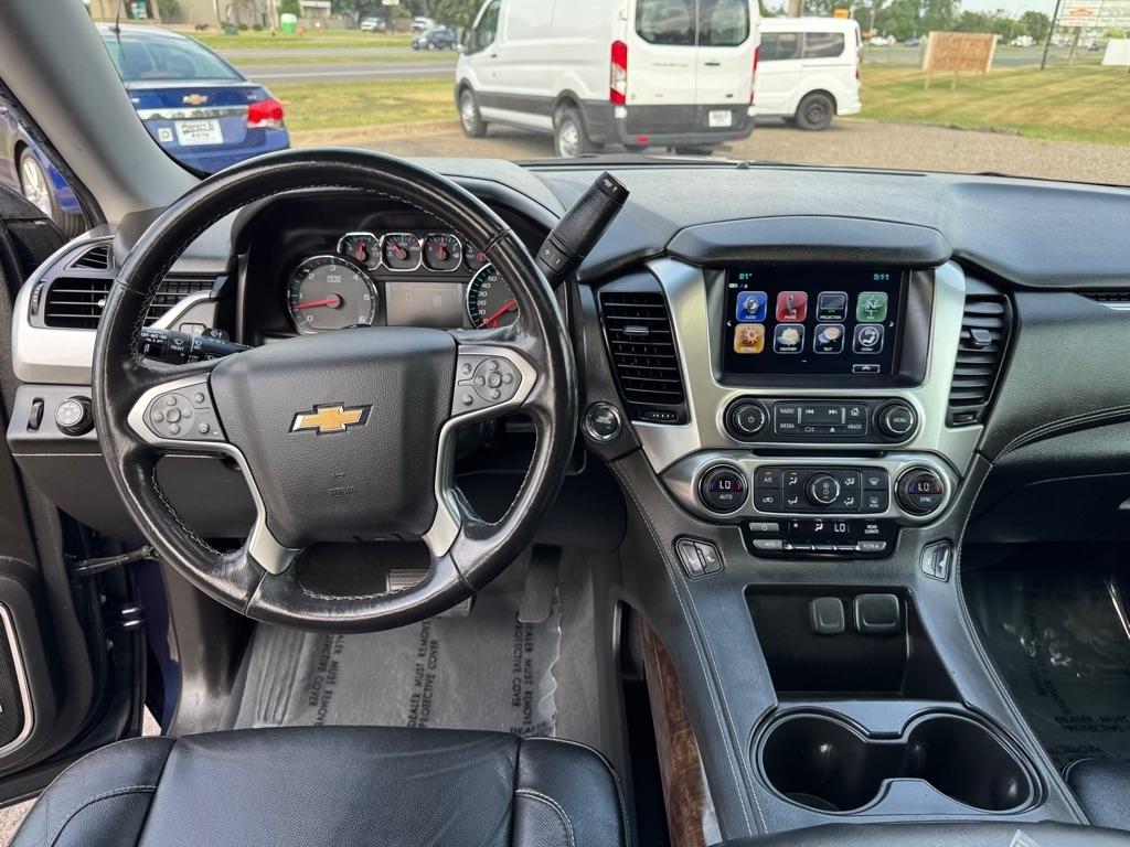 Chevrolet Tahoe 4WD 4dr LT 2019