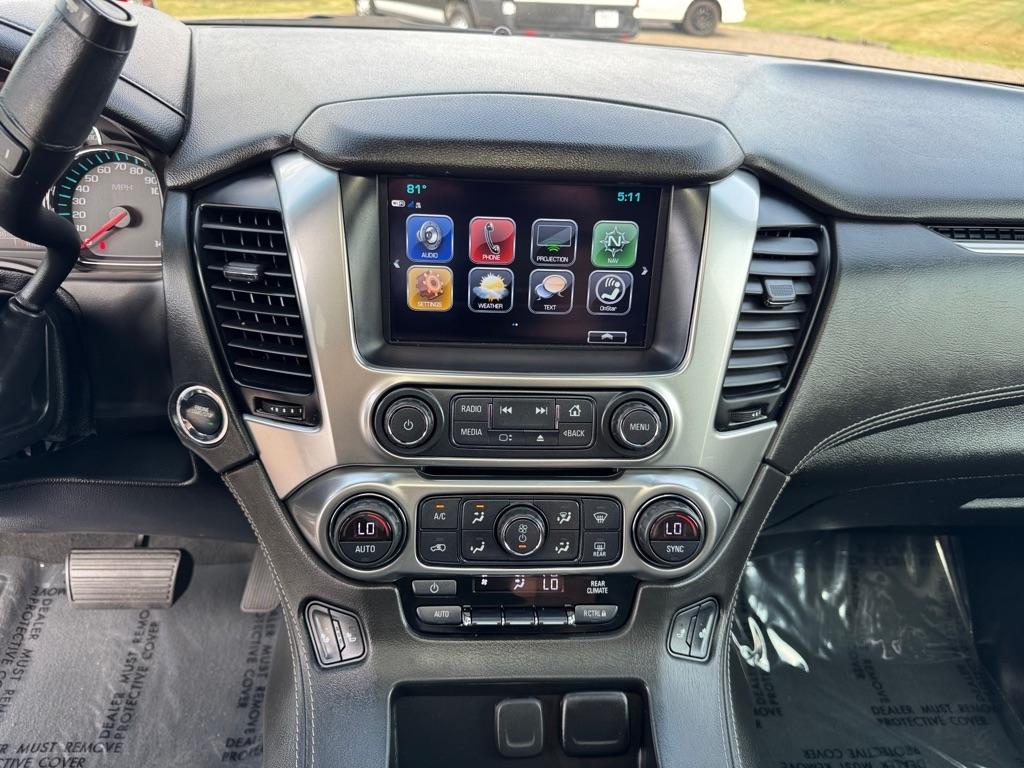 Chevrolet Tahoe 4WD 4dr LT 2019