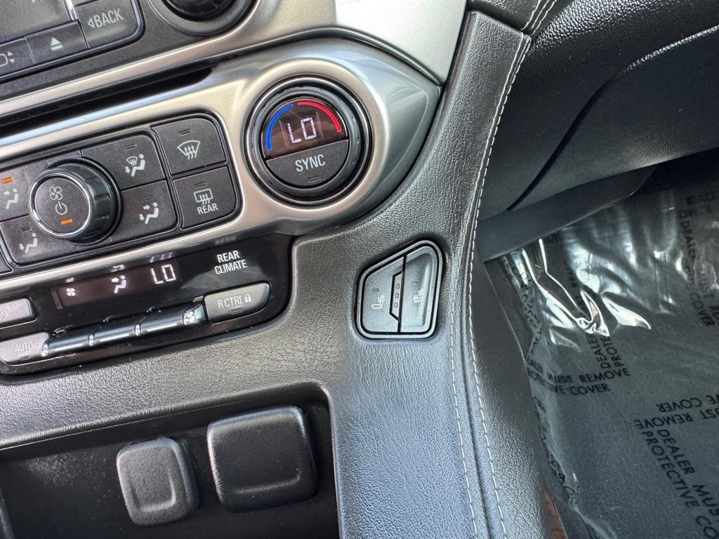 Chevrolet Tahoe 4WD 4dr LT 2019