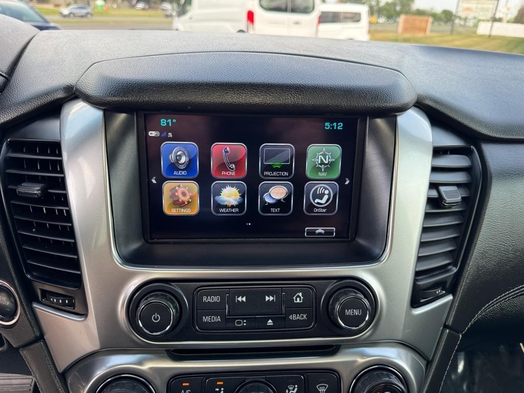 Chevrolet Tahoe 4WD 4dr LT 2019