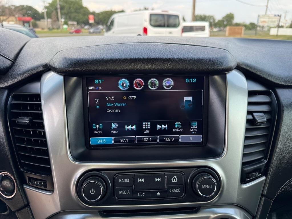 Chevrolet Tahoe 4WD 4dr LT 2019