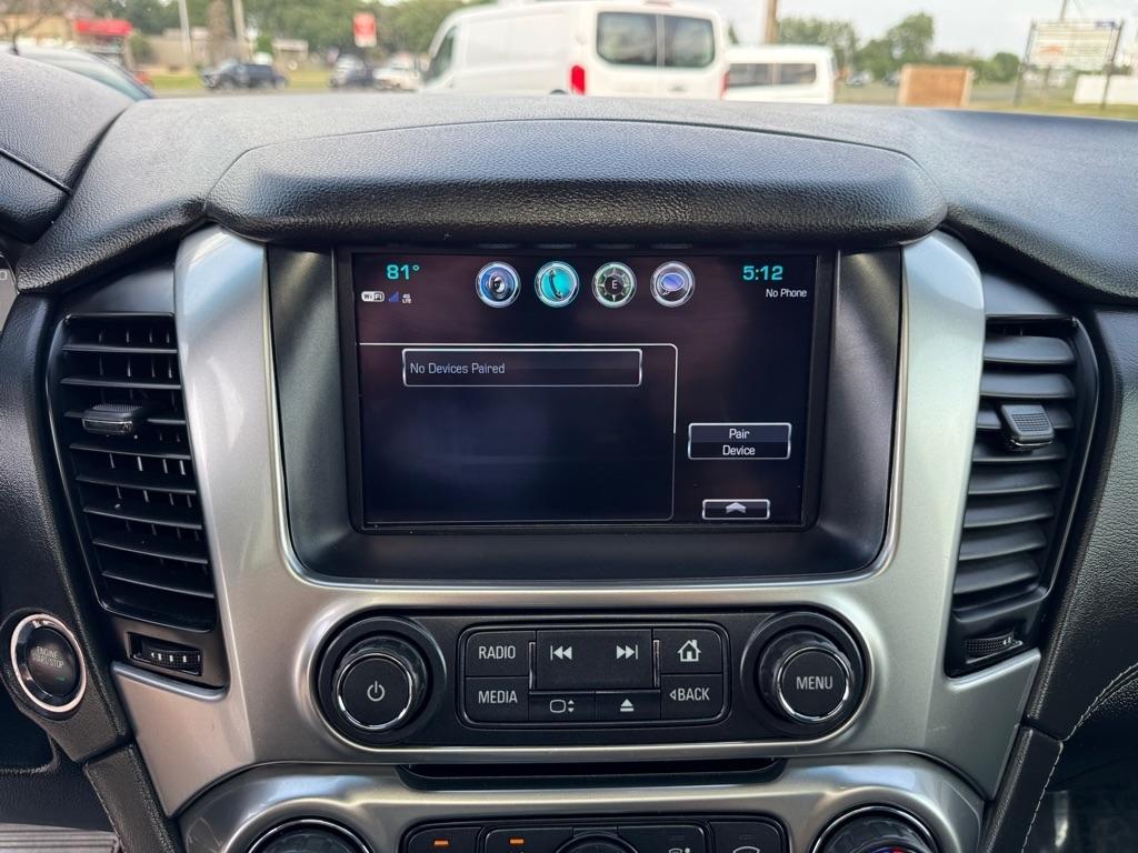 Chevrolet Tahoe 4WD 4dr LT 2019