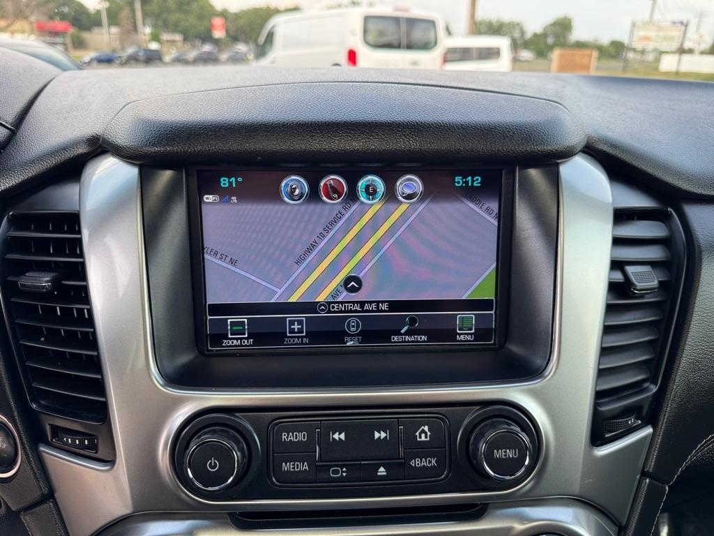 Chevrolet Tahoe 4WD 4dr LT 2019