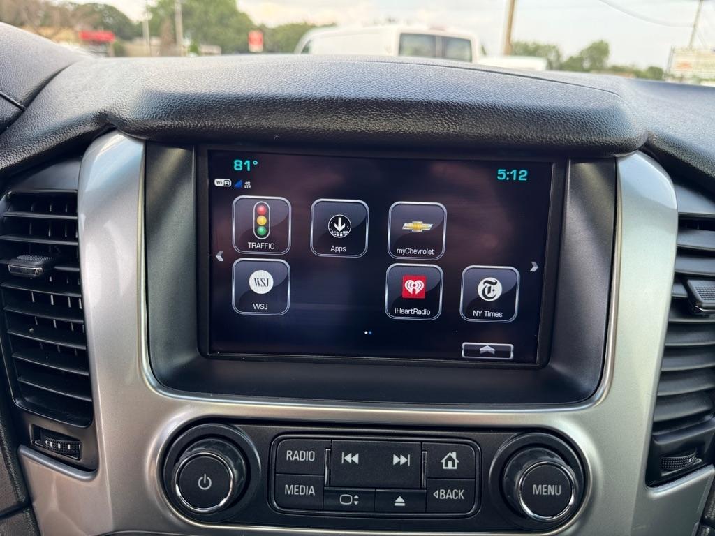 Chevrolet Tahoe 4WD 4dr LT 2019