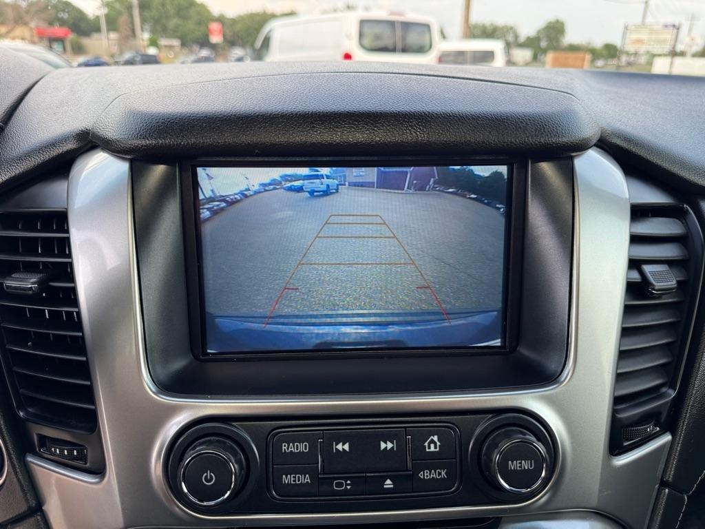 Chevrolet Tahoe 4WD 4dr LT 2019