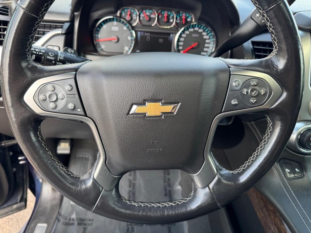 Chevrolet Tahoe 4WD 4dr LT 2019