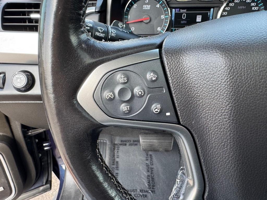 Chevrolet Tahoe 4WD 4dr LT 2019