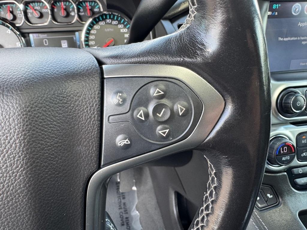 Chevrolet Tahoe 4WD 4dr LT 2019