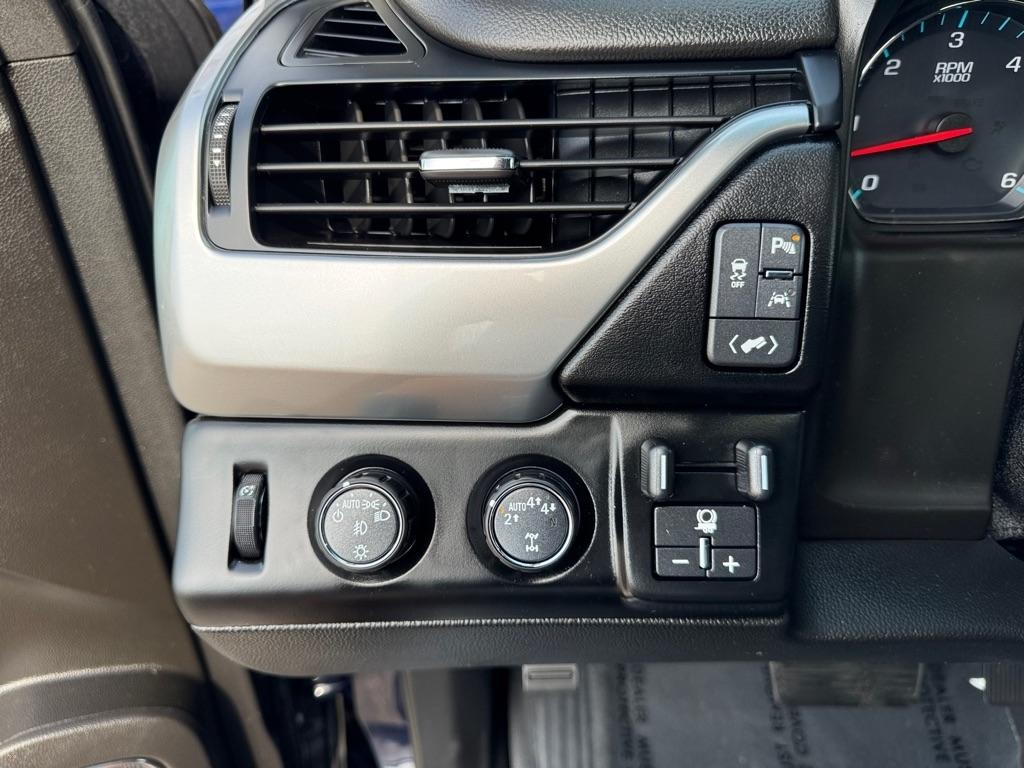 Chevrolet Tahoe 4WD 4dr LT 2019