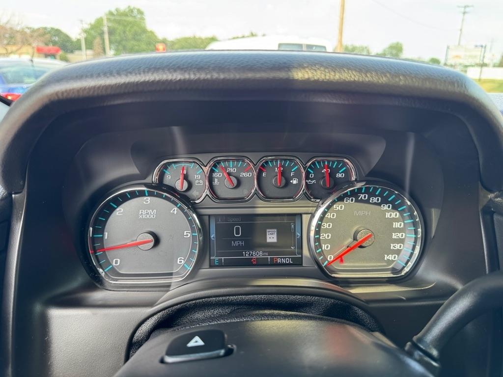 Chevrolet Tahoe 4WD 4dr LT 2019