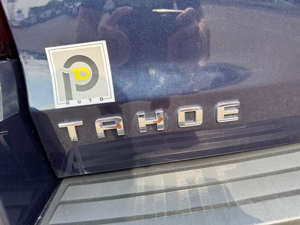 Chevrolet Tahoe 4WD 4dr LT 2019