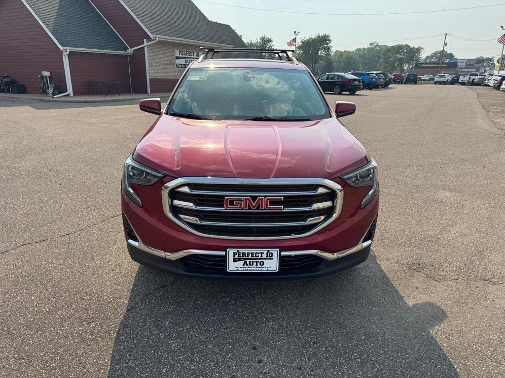 GMC Terrain AWD 4dr SLT 2018