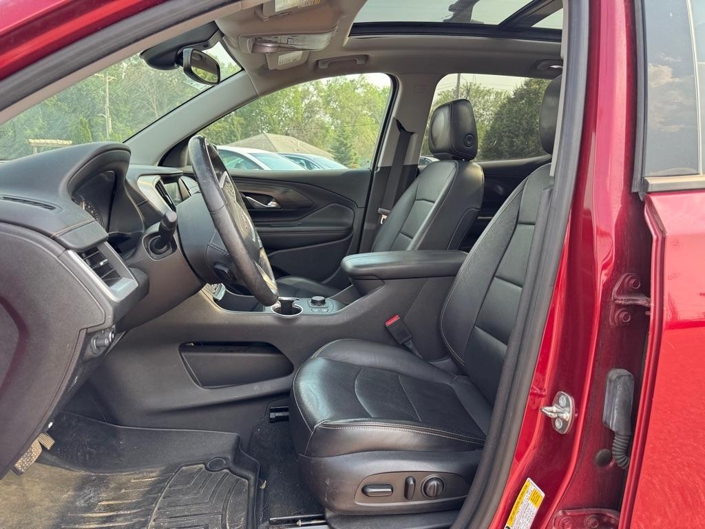 GMC Terrain AWD 4dr SLT 2018