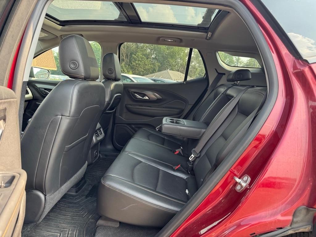 GMC Terrain AWD 4dr SLT 2018