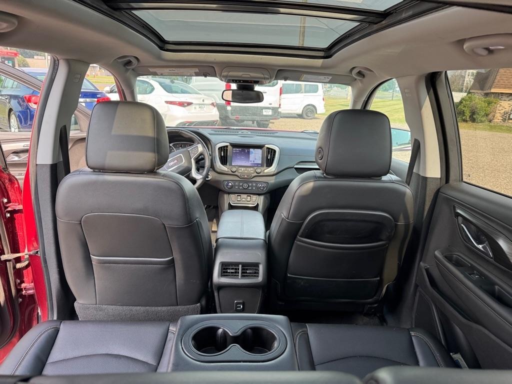 GMC Terrain AWD 4dr SLT 2018