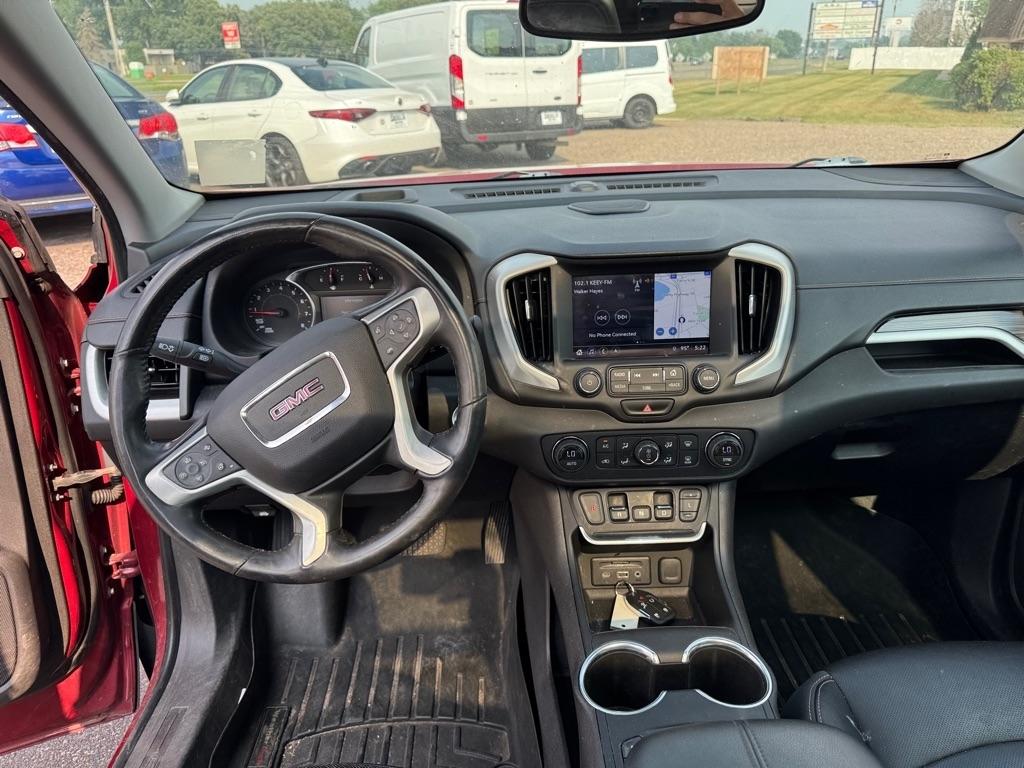 GMC Terrain AWD 4dr SLT 2018