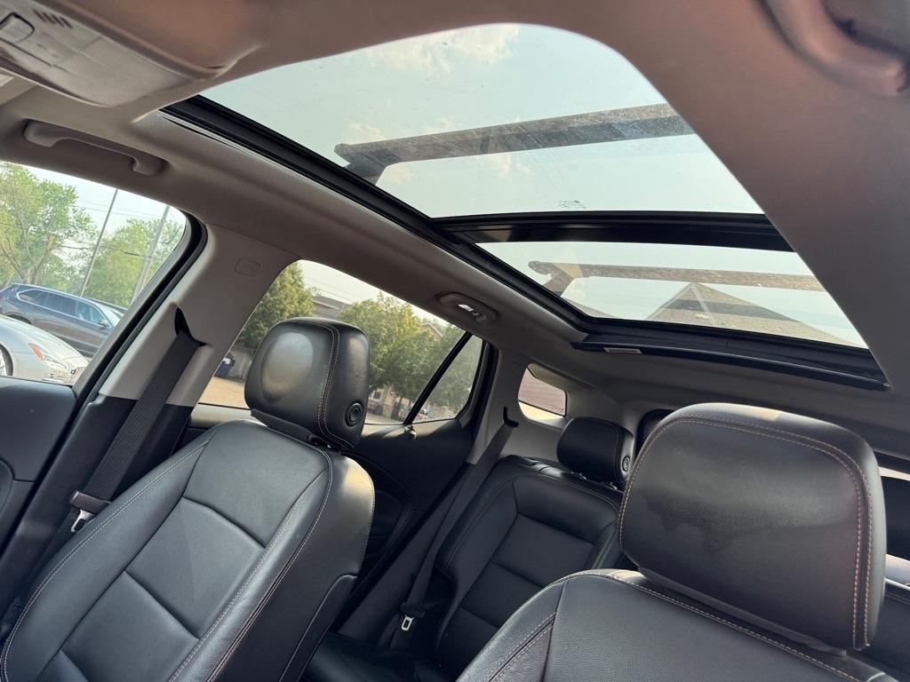 GMC Terrain AWD 4dr SLT 2018
