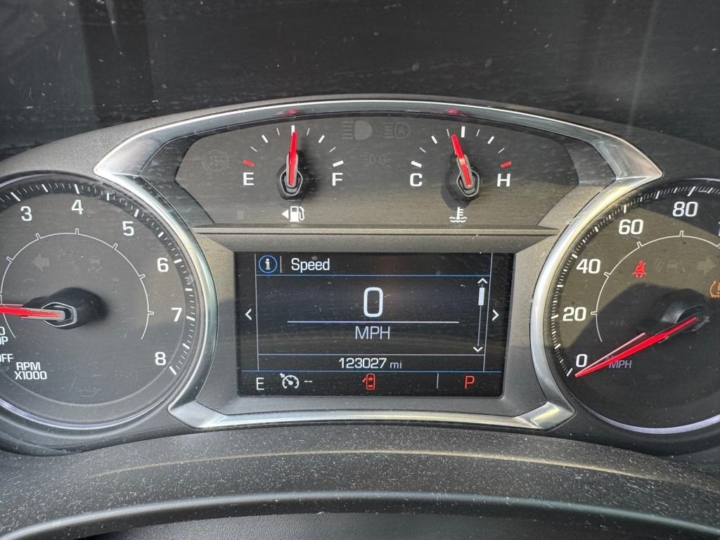 GMC Terrain AWD 4dr SLT 2018