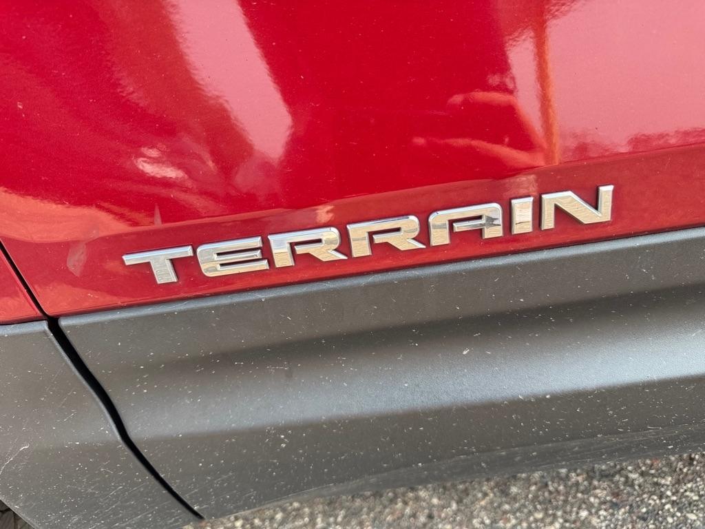 GMC Terrain AWD 4dr SLT 2018
