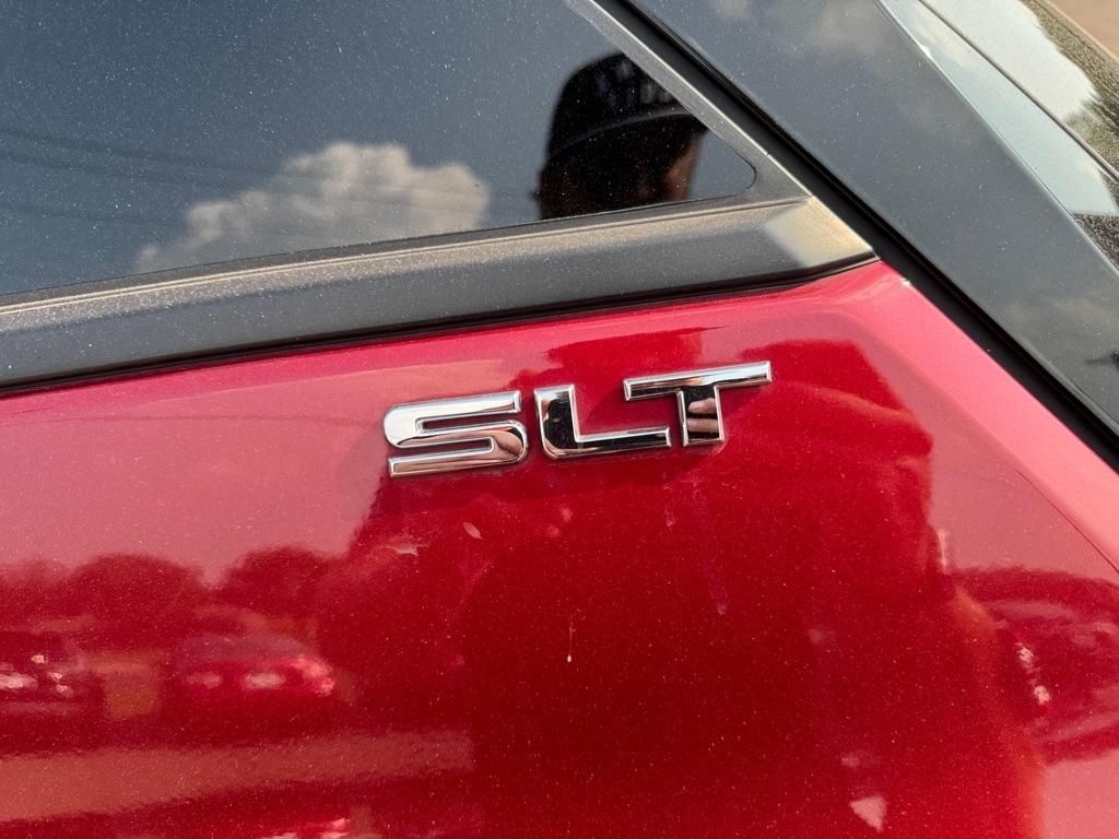 GMC Terrain AWD 4dr SLT 2018