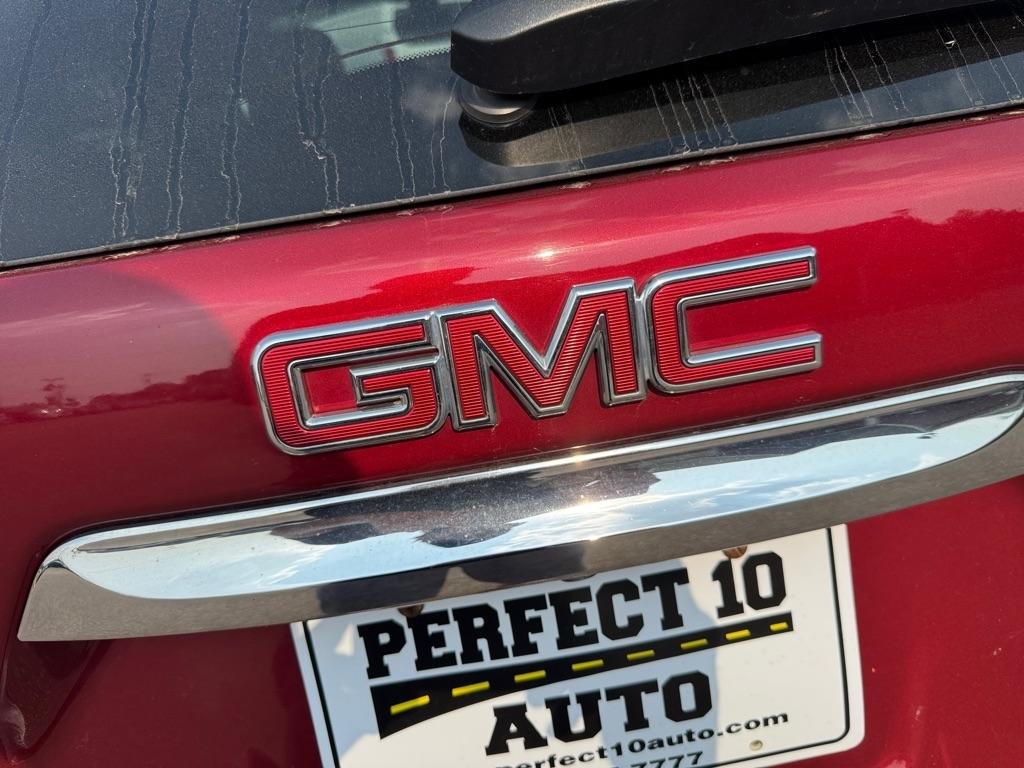 GMC Terrain AWD 4dr SLT 2018