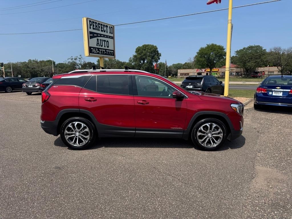 GMC Terrain AWD 4dr SLT 2018
