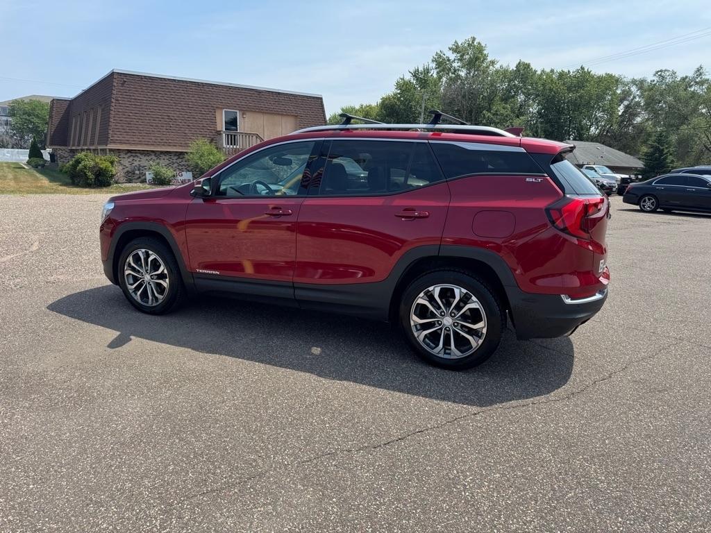 GMC Terrain AWD 4dr SLT 2018