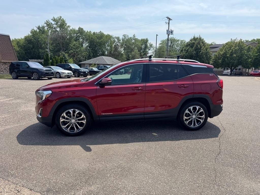 GMC Terrain AWD 4dr SLT 2018