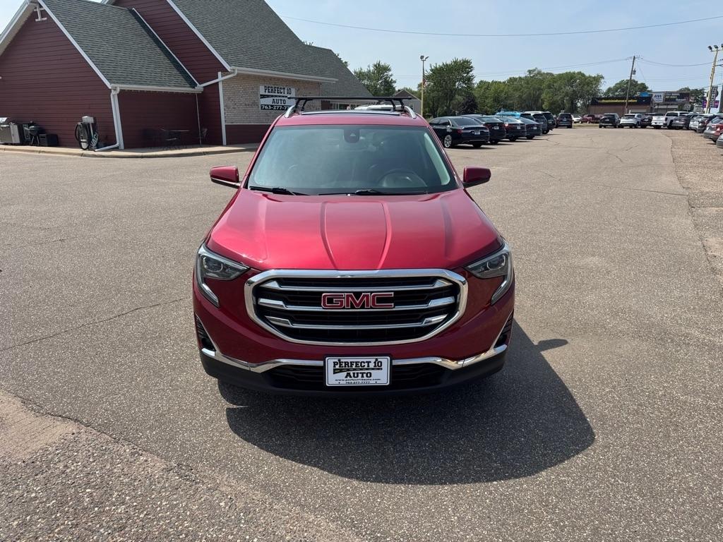 GMC Terrain AWD 4dr SLT 2018