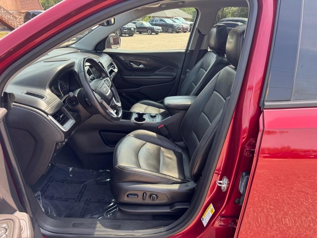 GMC Terrain AWD 4dr SLT 2018