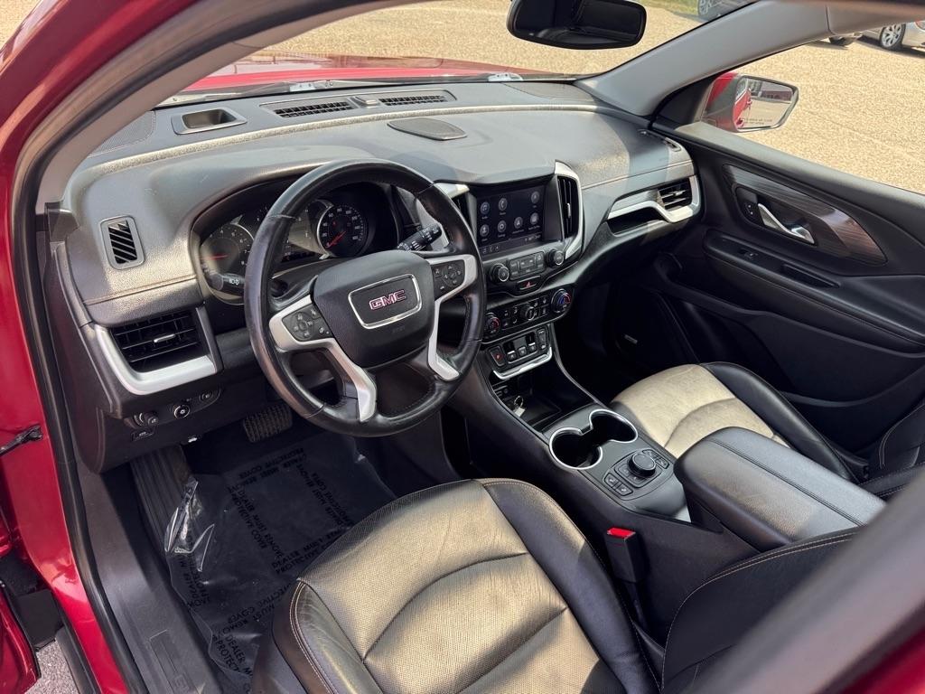GMC Terrain AWD 4dr SLT 2018