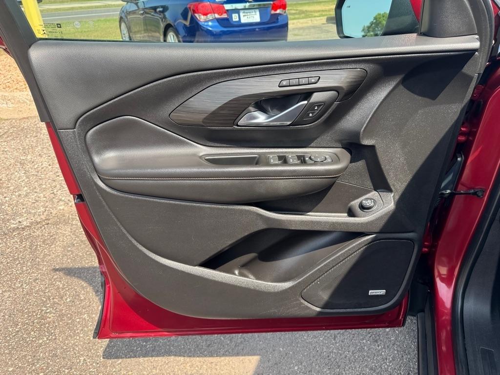GMC Terrain AWD 4dr SLT 2018