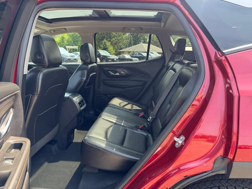 GMC Terrain AWD 4dr SLT 2018