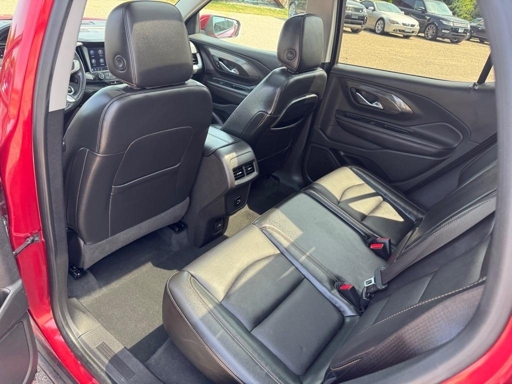 GMC Terrain AWD 4dr SLT 2018
