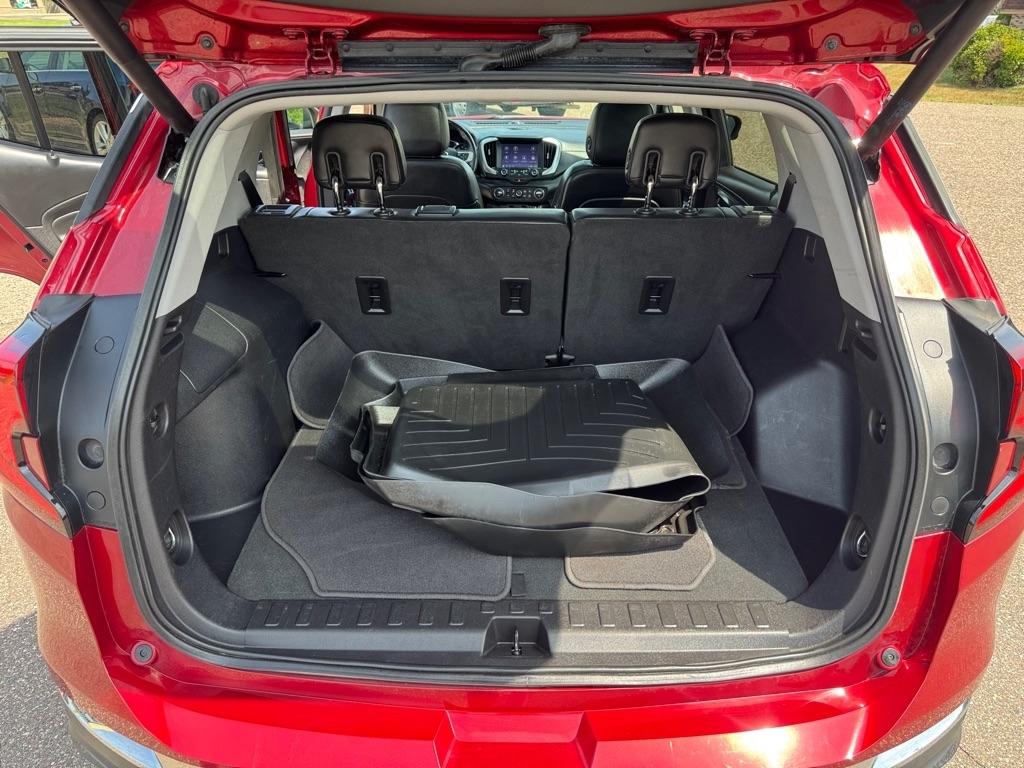 GMC Terrain AWD 4dr SLT 2018