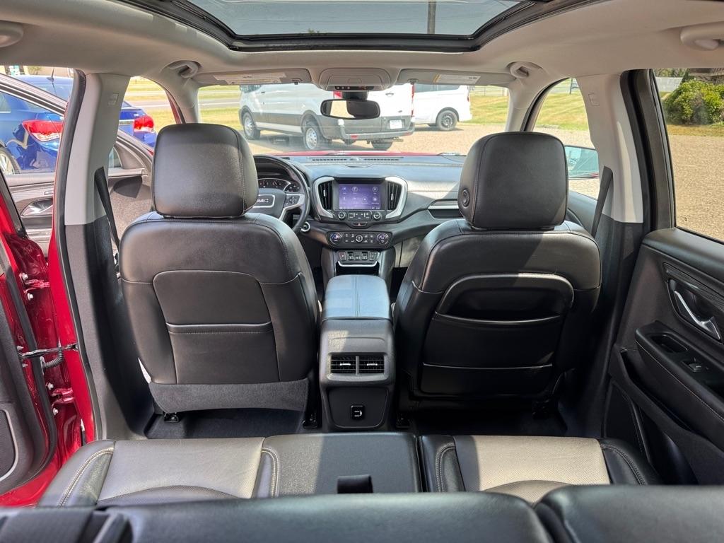 GMC Terrain AWD 4dr SLT 2018