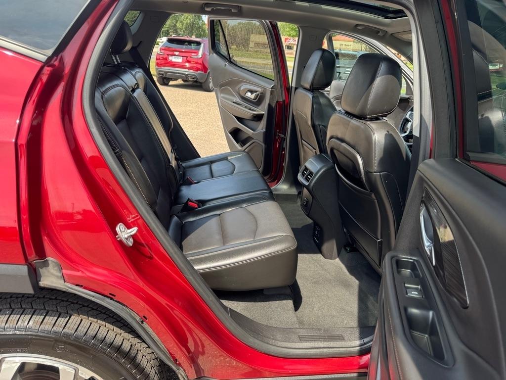 GMC Terrain AWD 4dr SLT 2018