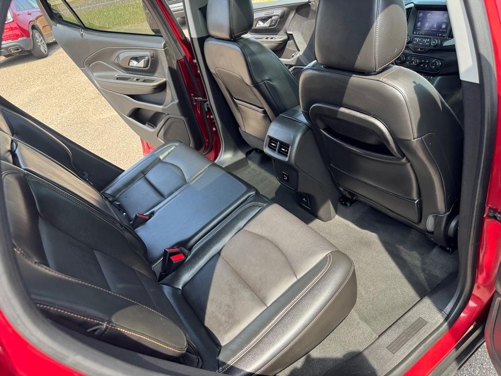 GMC Terrain AWD 4dr SLT 2018