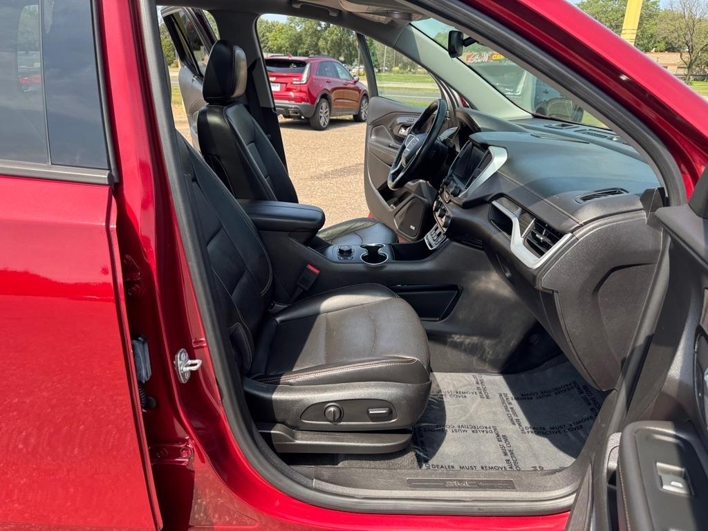 GMC Terrain AWD 4dr SLT 2018