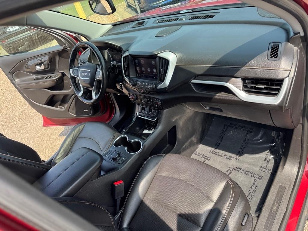 GMC Terrain AWD 4dr SLT 2018