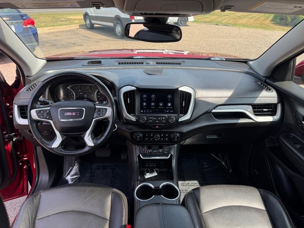 GMC Terrain AWD 4dr SLT 2018