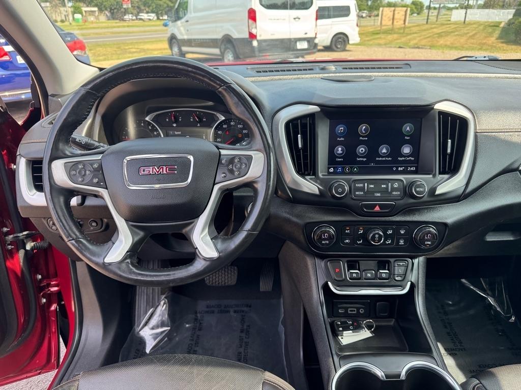 GMC Terrain AWD 4dr SLT 2018