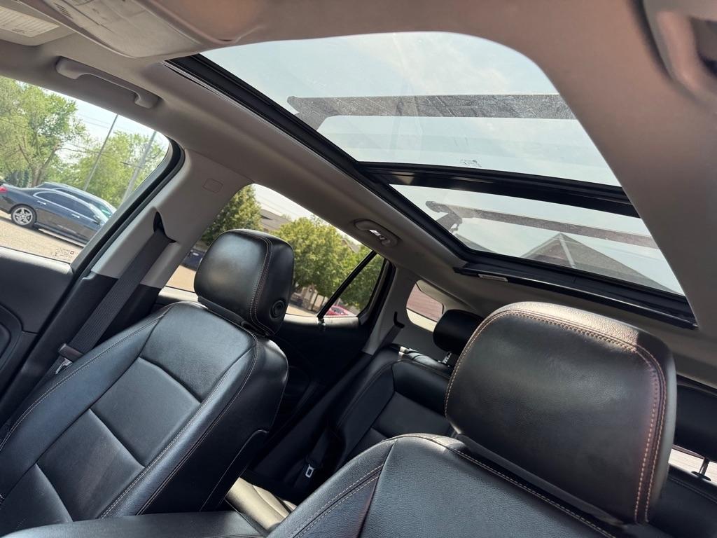 GMC Terrain AWD 4dr SLT 2018
