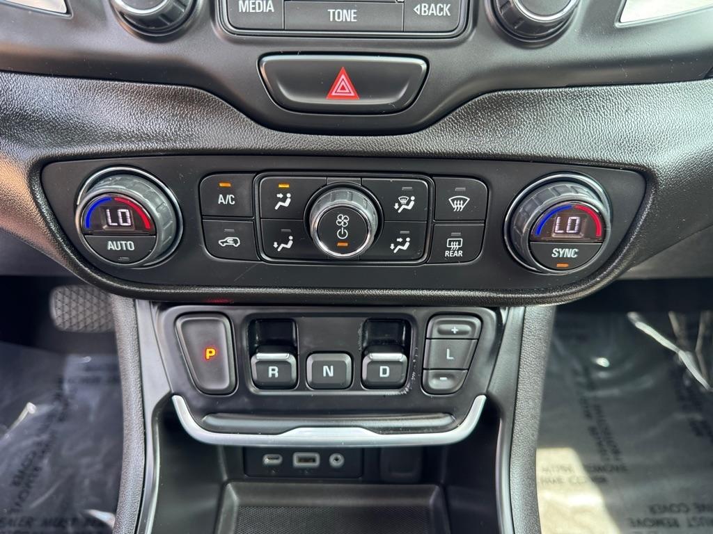 GMC Terrain AWD 4dr SLT 2018