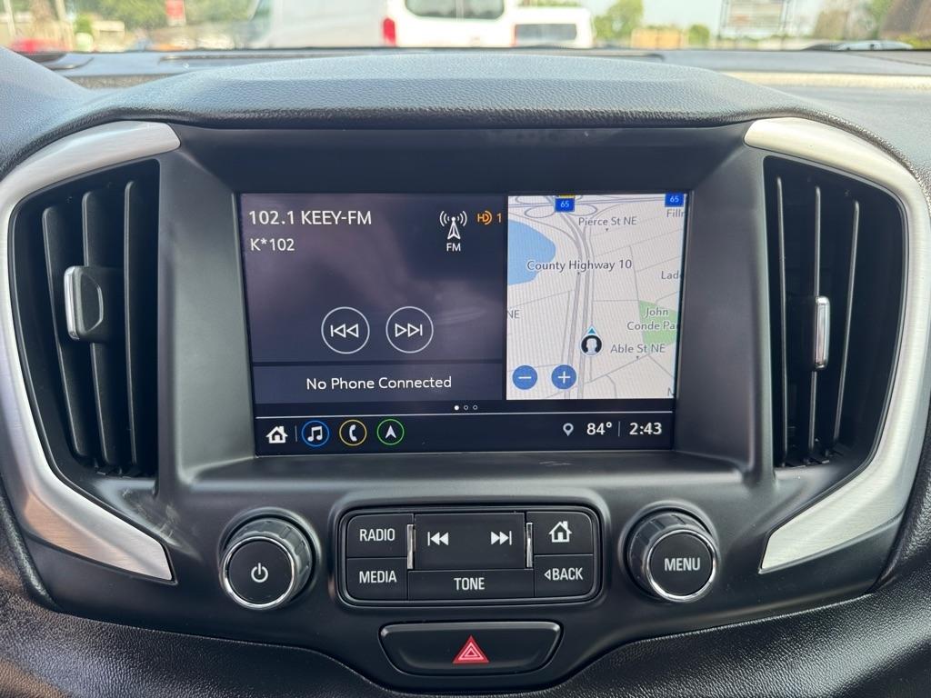 GMC Terrain AWD 4dr SLT 2018