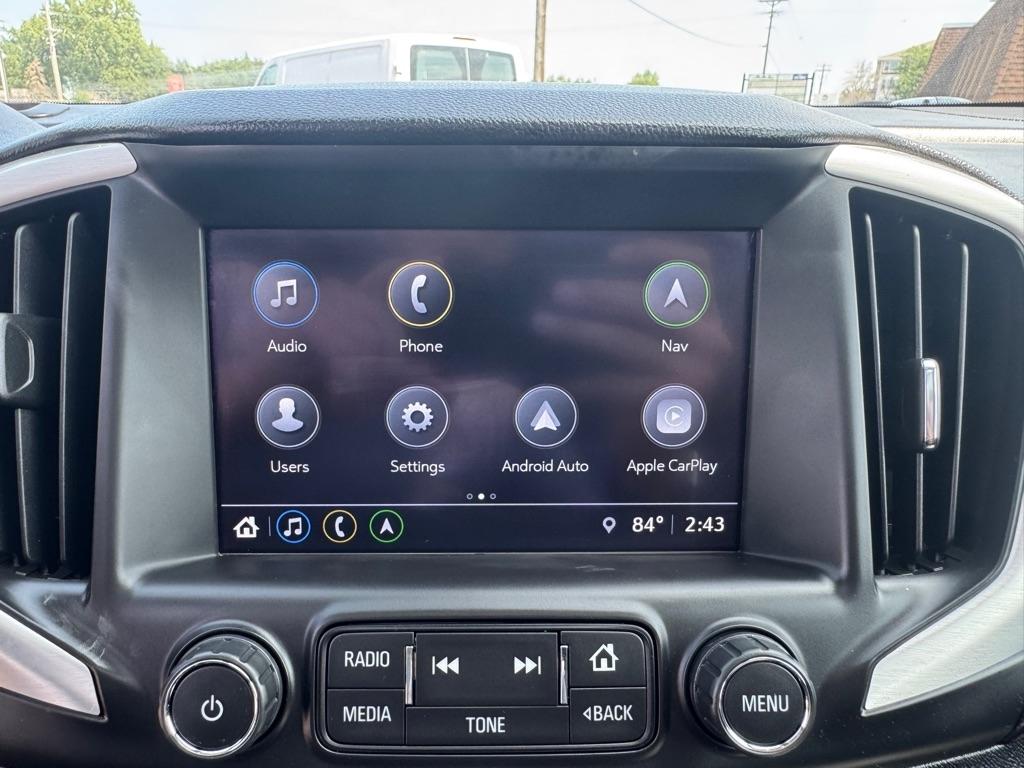 GMC Terrain AWD 4dr SLT 2018