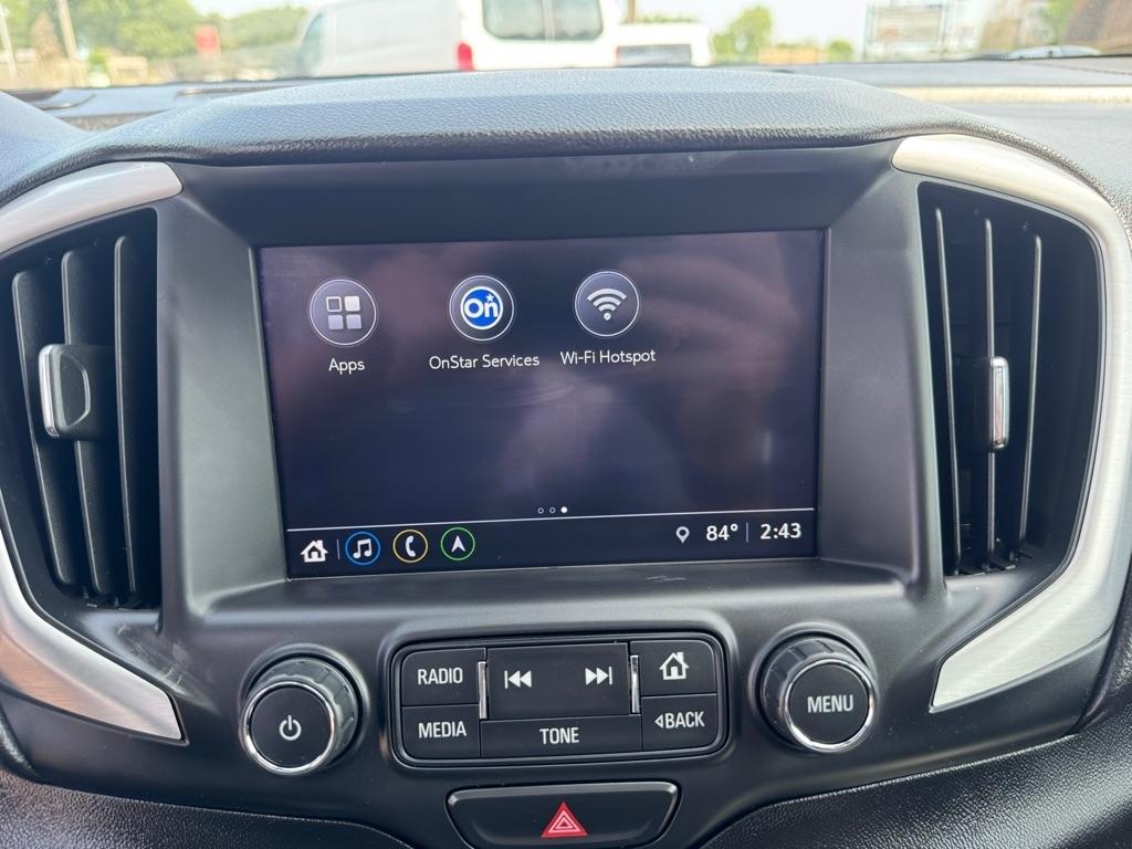 GMC Terrain AWD 4dr SLT 2018