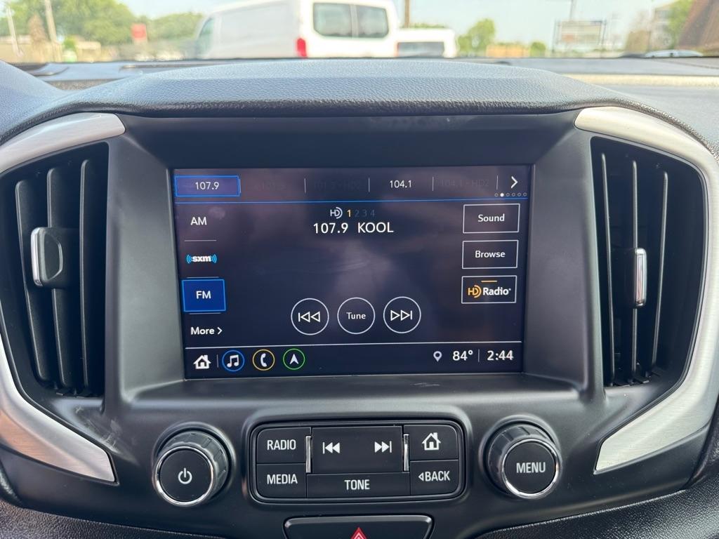 GMC Terrain AWD 4dr SLT 2018