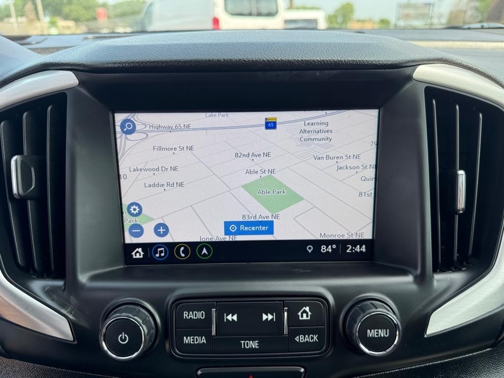 GMC Terrain AWD 4dr SLT 2018