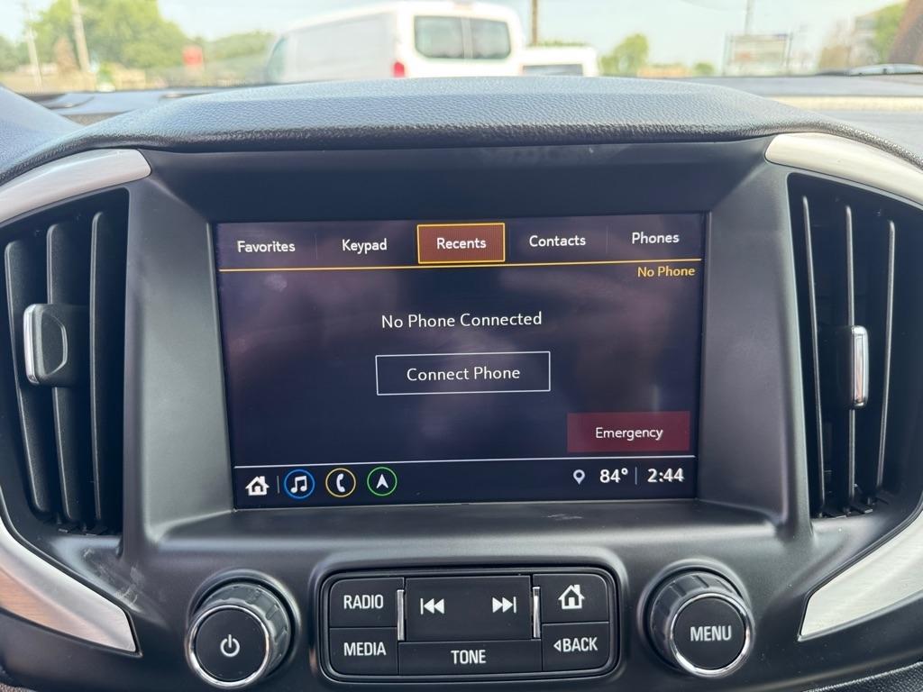 GMC Terrain AWD 4dr SLT 2018